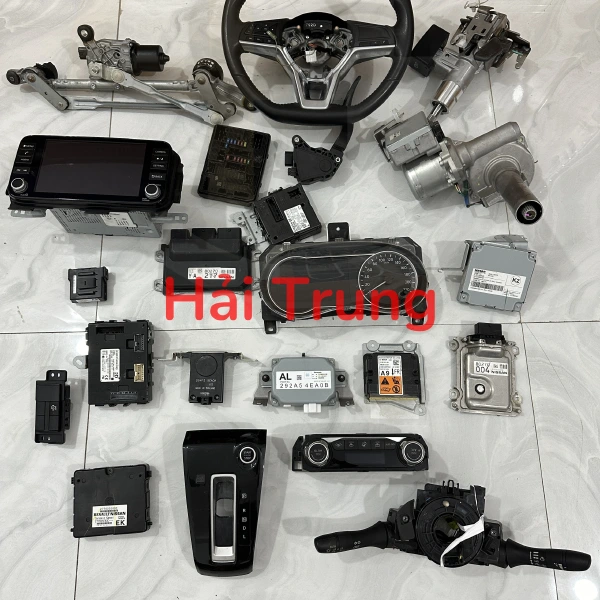 Bộ điện, bộ nổ, set nổ, đầy đủ Nissan Almera 2020-2026 Tháo Xe