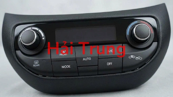 Cụm công tắc điều khiển điều hòa AC Suzuki XL7, Ertiga Tháo Xe 39510-72R00 3951072R00