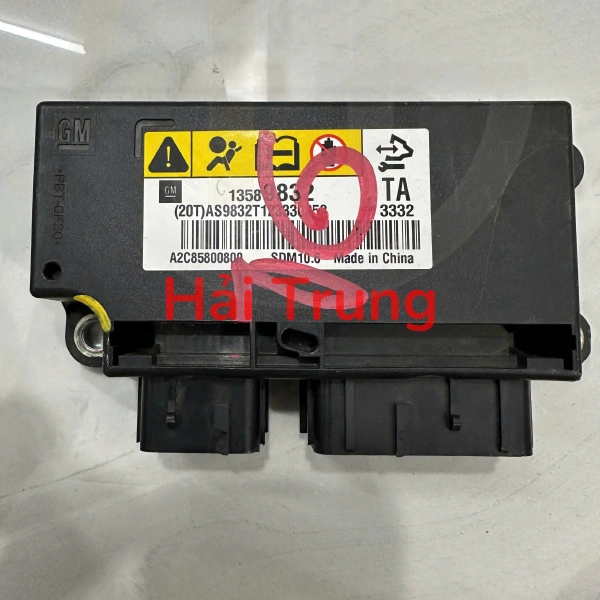 Hộp điều khiển túi khí GM, Chevrolet Tháo Xe