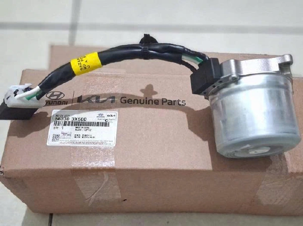 Mô tơ trợ lực lái Kia K3 Tháo Xe 563303X500