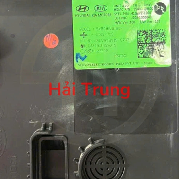 95400Q6600 Hộp điều khiển thân xe IBU Kia Seltos 2021-2025 Tháo Xe