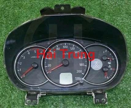 Đồng hồ táp lô Mitsubishi Pajero Sport 2010 Tháo Xe