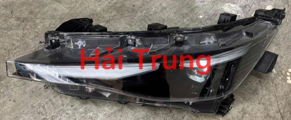 Đèn pha Honda City 2026 2027 Tháo Xe Zin