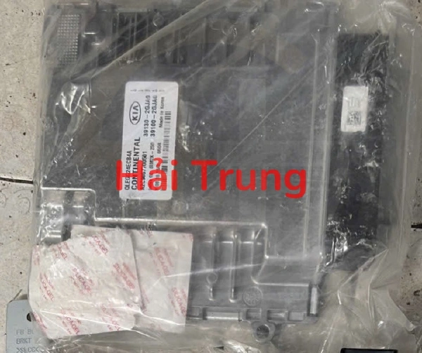 Hộp ECM ECU Hyundai Santafe 2013-2018 Tháo Xe 39130-2GJA0