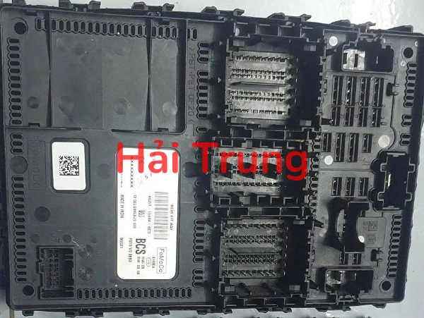 Hộp BCM Ford Ecosport Tháo Xe HU5T-15604-BCS