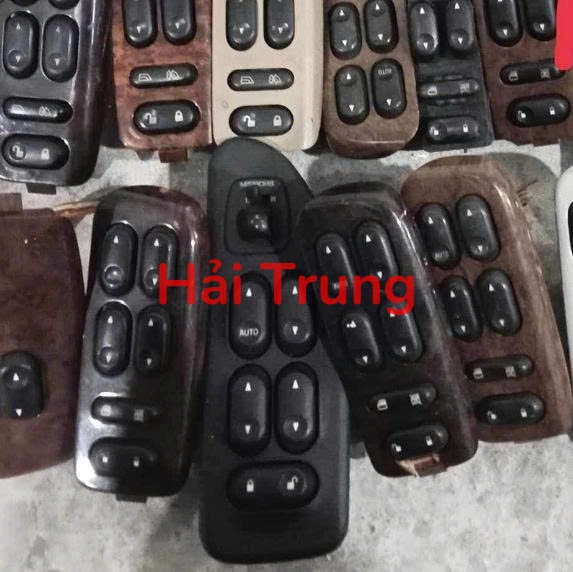 Công tắc lên kính Ford Escape 2008 2009 2010 2011 2012 Tháo Xe