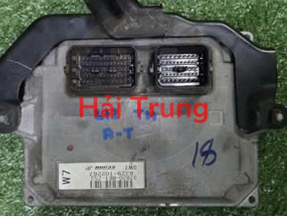 Hộp điều khiển động cơ Ecu Honda Brio Tháo Xe