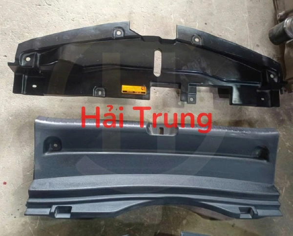 Ốp che khóa capo Toyota Vios Tháo Xe