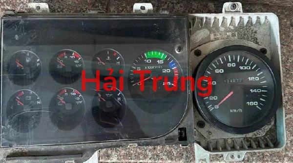 Đồng hồ Hyundai HD120, HD320 Tháo Xe Zin