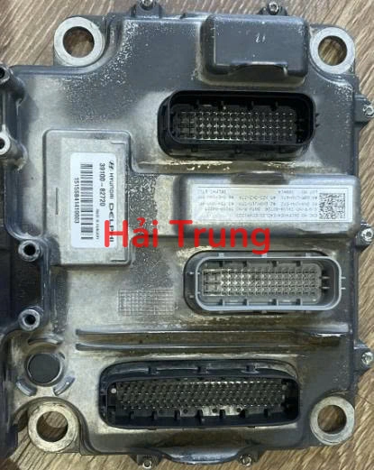 Hộp ECU Hyundai D6CE, D6CF Tháo Xe