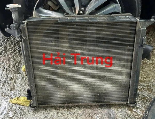 Két nước Kia Sedona 2019 2020 Tháo Xe