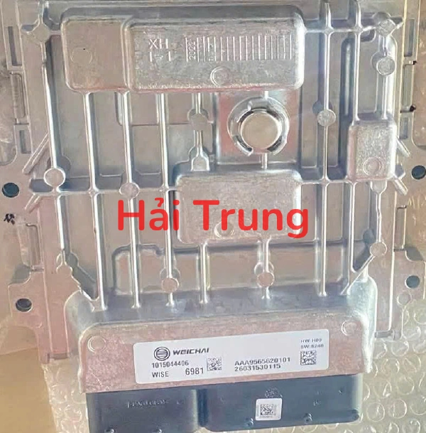 Hộp điều khiển động cơ Hộp đen ECU xe Weichai