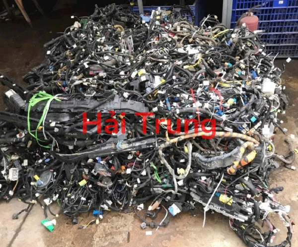 Bộ dây điện đầy đủ xe Toyota Vios, Innova, Altis, Camry, Fortuner, Hilux,...